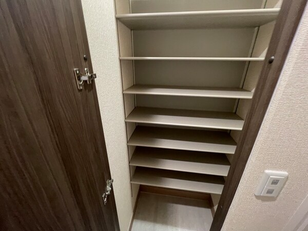 靴箱
