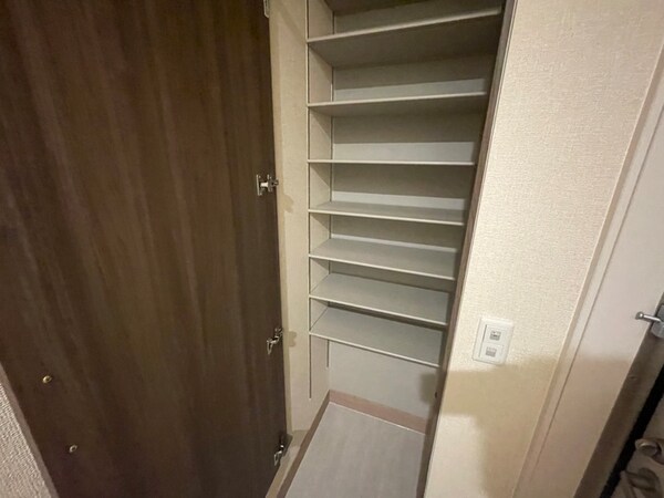 靴箱