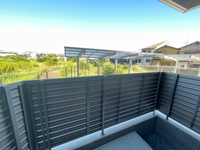 物件内観写真21　(室内からの展望)