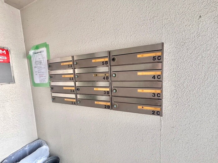 物件外観写真4　(建物設備)