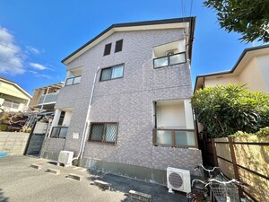 ヴァンヴェール桜外観写真