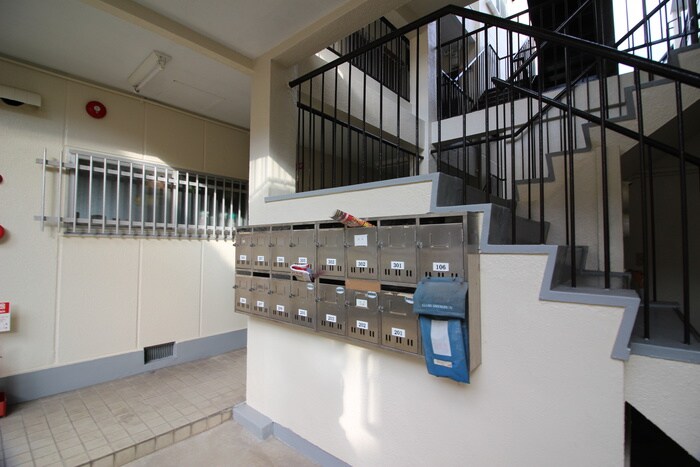 物件外観写真3　(建物設備)