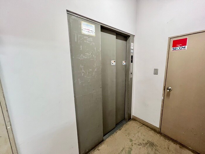 物件外観写真5　(建物設備)