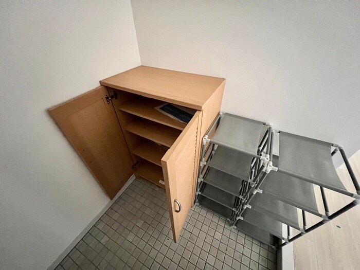 物件内観写真17　(靴箱)