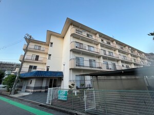 福島ハイツ外観写真