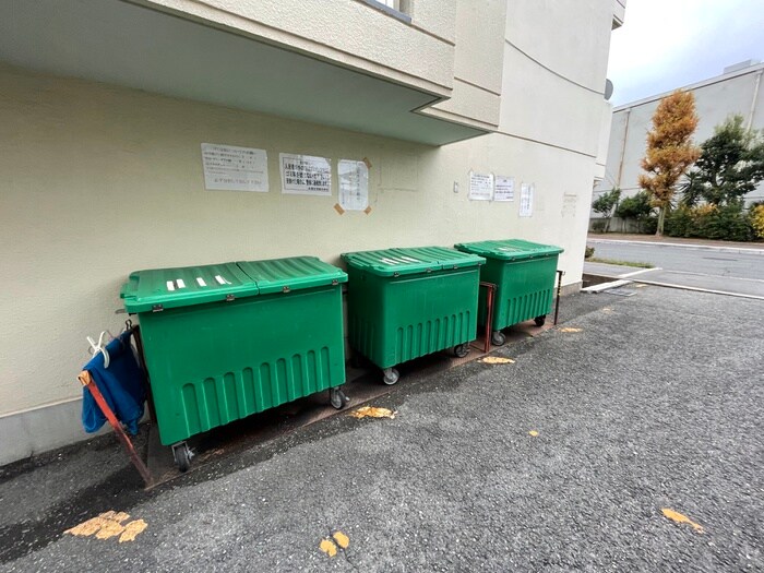 物件外観写真5　(建物設備)