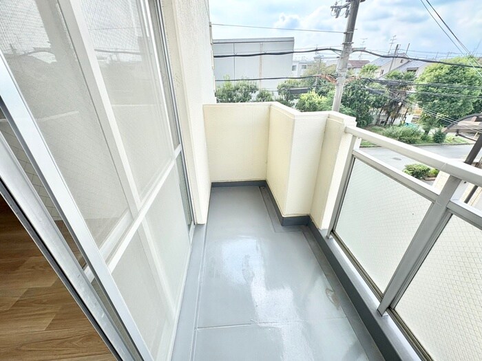 物件内観写真19　(ベランダ・バルコニー)