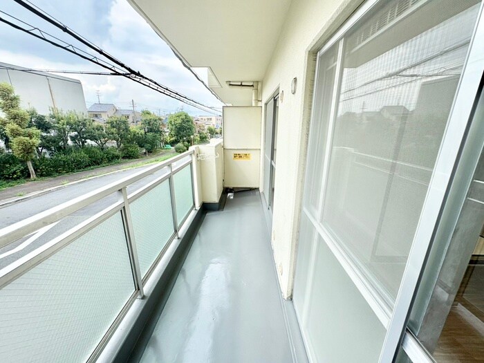 物件内観写真21　(ベランダ・バルコニー)