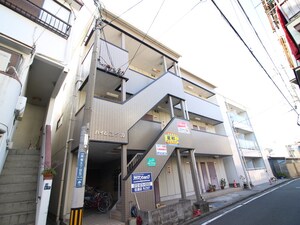 ハイムユタカ外観写真