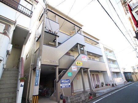 ハイムユタカ外観写真