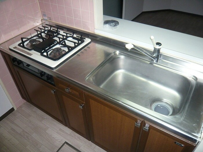 物件内観写真9　(キッチン)