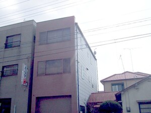 シュロス西新町外観写真