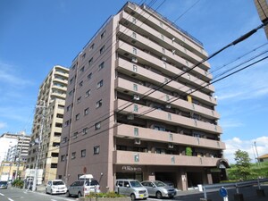 サンコート南草津Ⅱ番館(302)外観写真