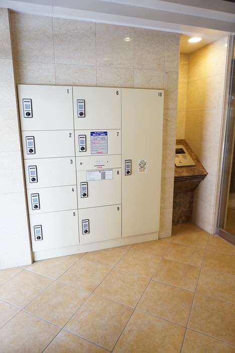 物件外観写真2　(建物設備)