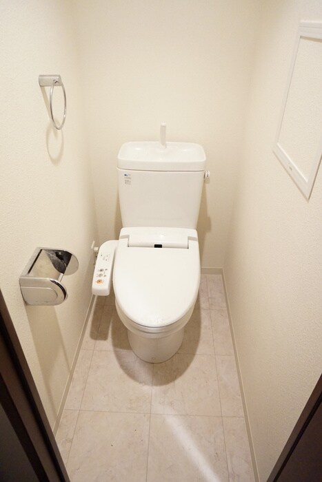 物件内観写真10　(トイレ)