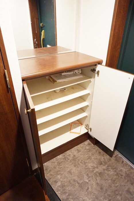 物件内観写真11　(靴箱)