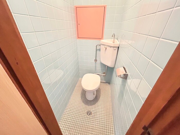 物件内観写真13　(トイレ)