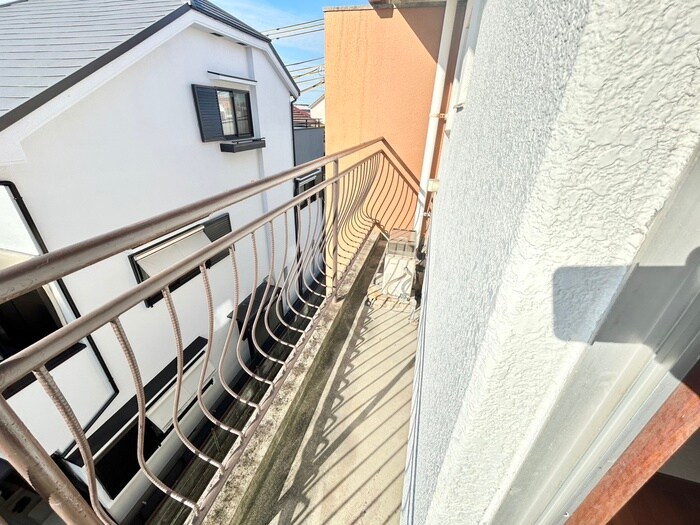 物件内観写真21　(ベランダ・バルコニー)