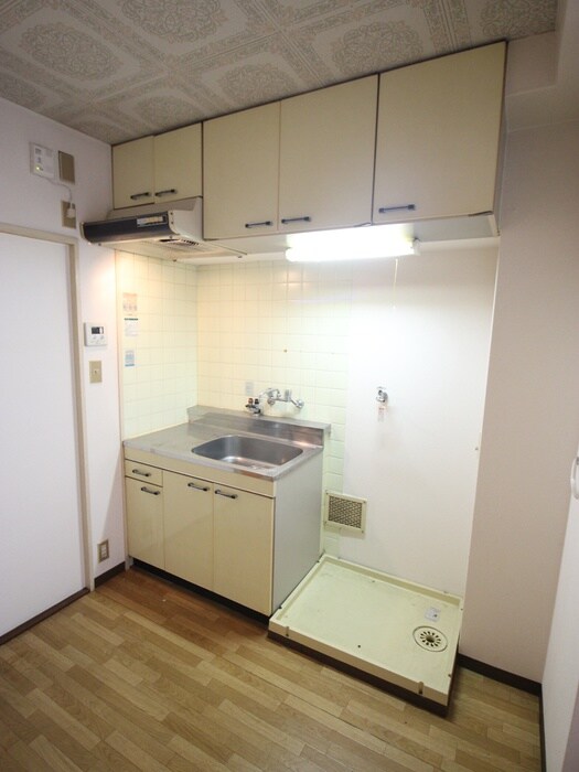 物件内観写真6　(キッチン)