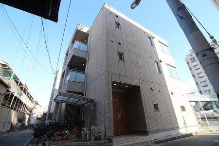 シャ－メゾン玉出西外観写真