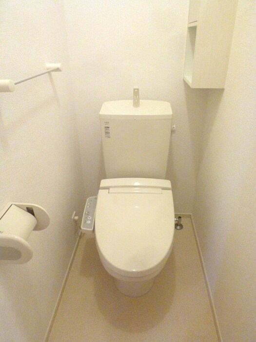 物件内観写真10　(トイレ)