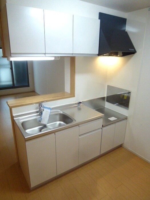 物件内観写真11　(キッチン)