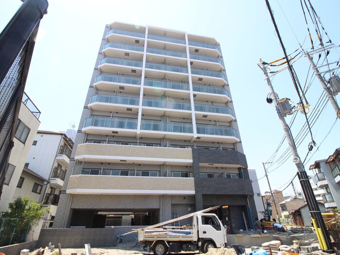 物件外観写真2　(外観写真)