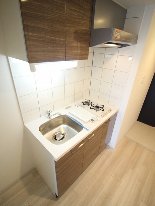 物件内観写真11　(キッチン)