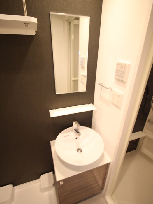 物件内観写真12　(洗面)