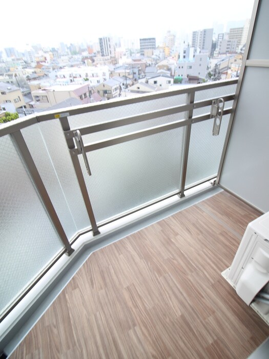 物件内観写真17　(ベランダ・バルコニー)