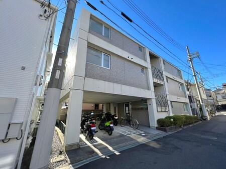 リバーサイドアベニューPartⅠ外観写真