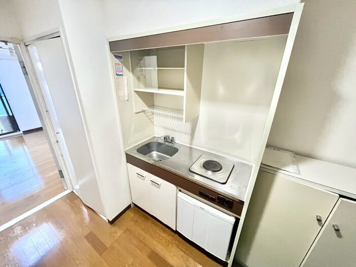 物件内観写真3　(キッチン)