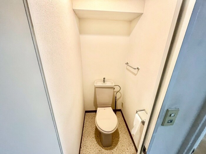 物件内観写真7　(トイレ)