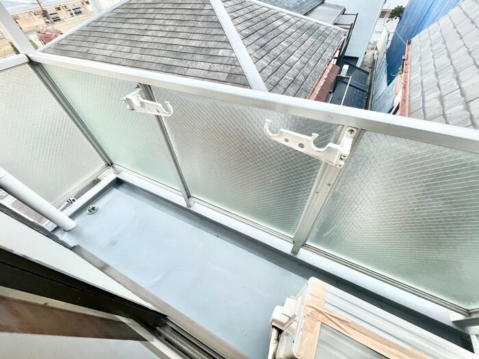 物件内観写真9　(ベランダ・バルコニー)