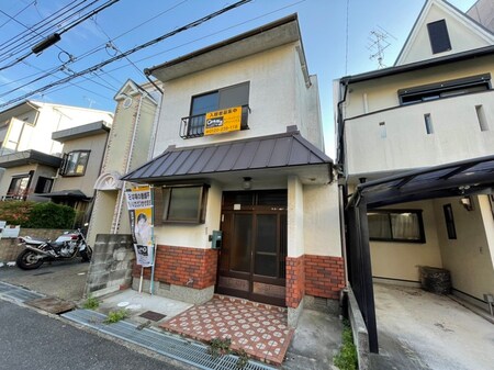 小倉町南堀池80-162貸家外観写真