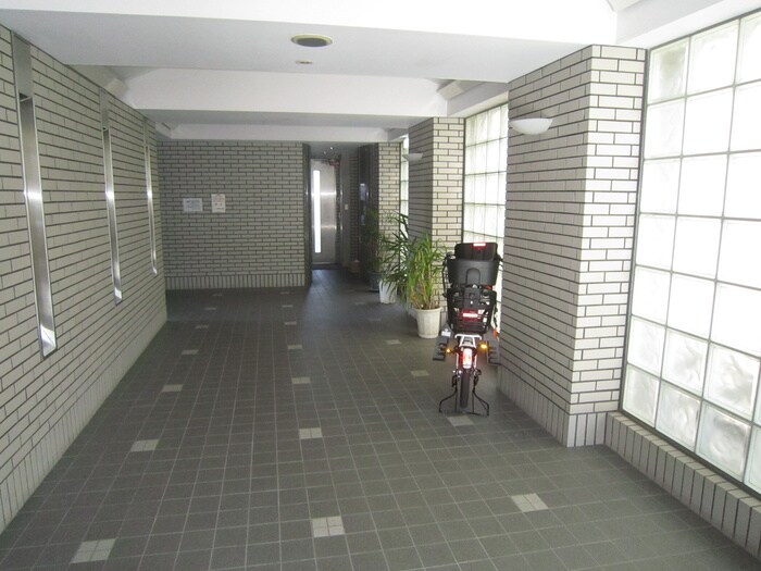 物件外観写真3　(建物設備)