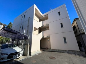 リバーサイドアベニューPartⅡ外観写真