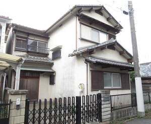 R-31　はびきの1丁目住宅外観写真