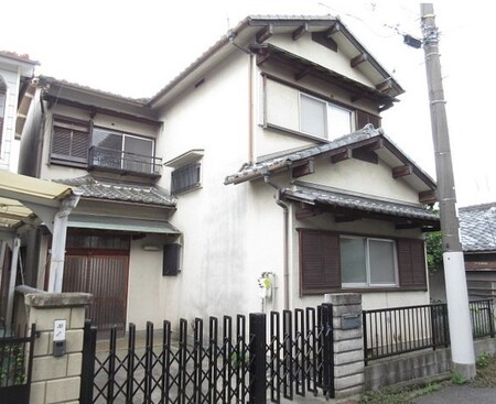 R-31　はびきの1丁目住宅外観写真