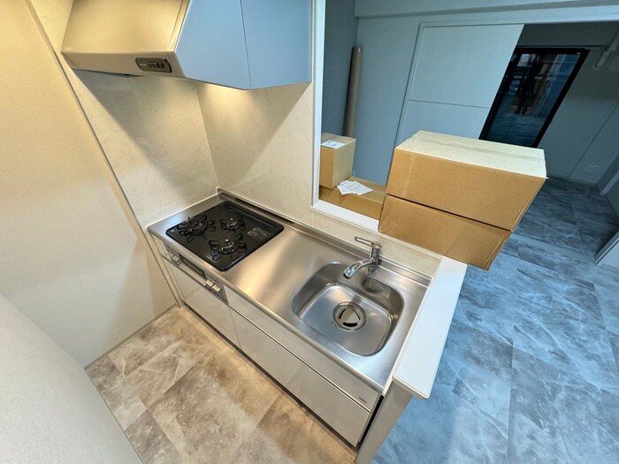 物件内観写真12　(キッチン)