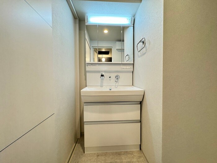 物件内観写真14　(洗面)