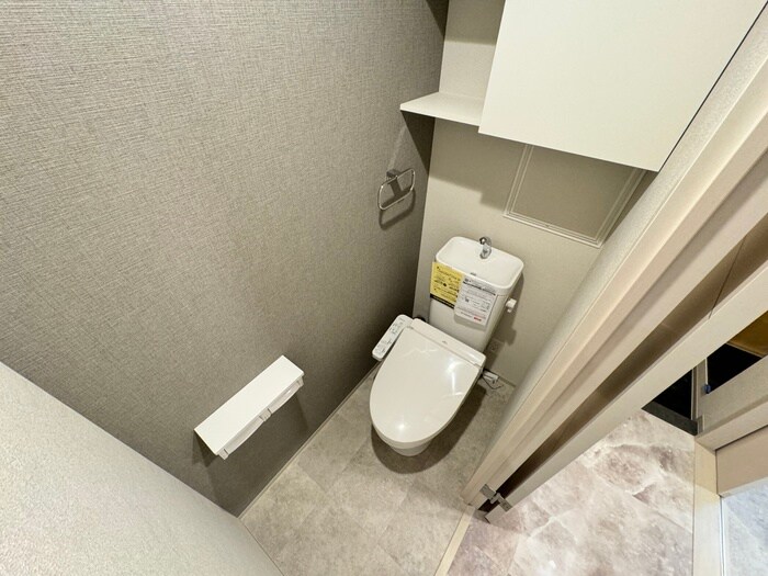 物件内観写真19　(トイレ)