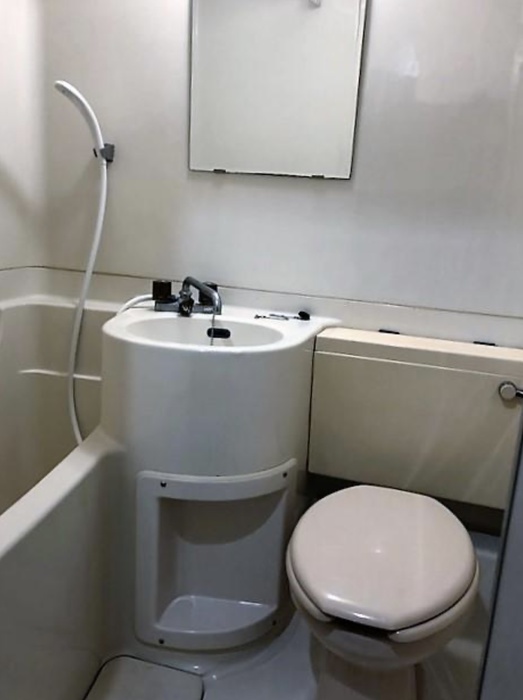 内観写真