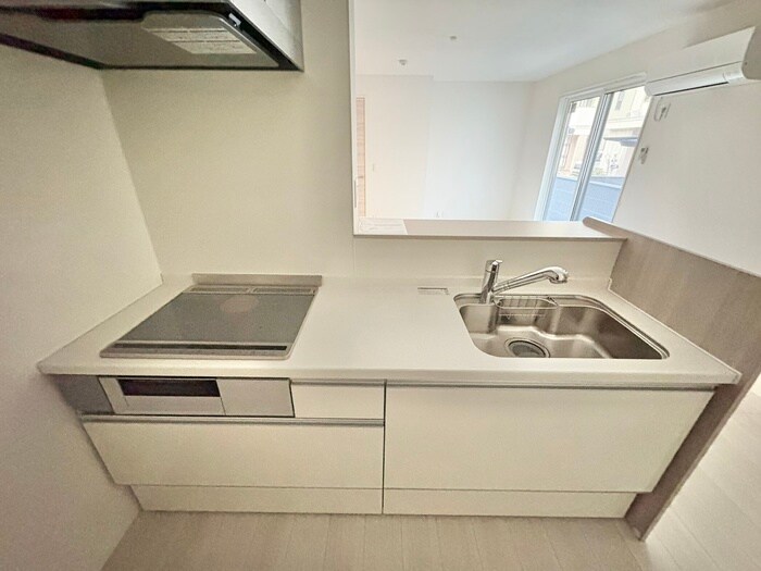 物件内観写真8　(キッチン)