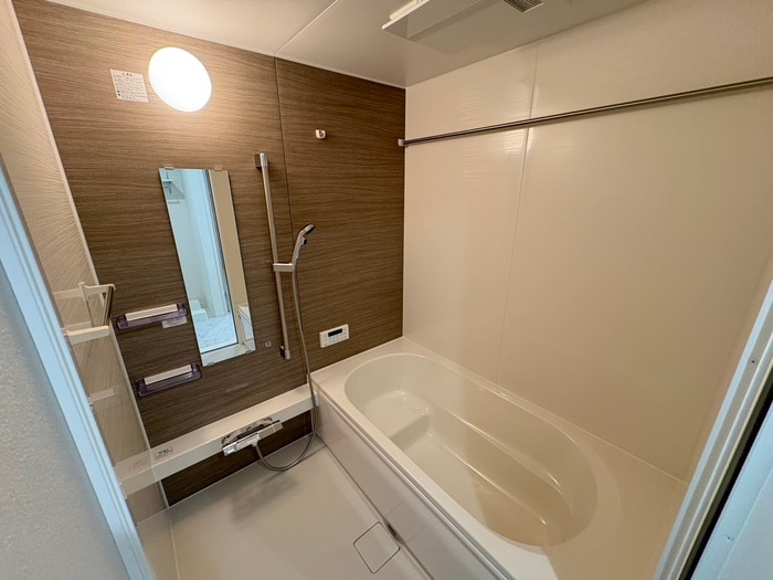 物件内観写真9　(バス／シャワールーム等)
