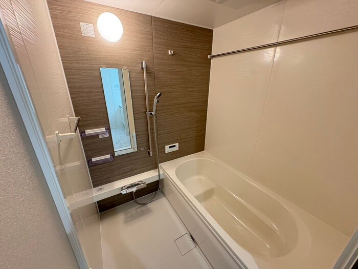 物件内観写真9　(バス／シャワールーム等)