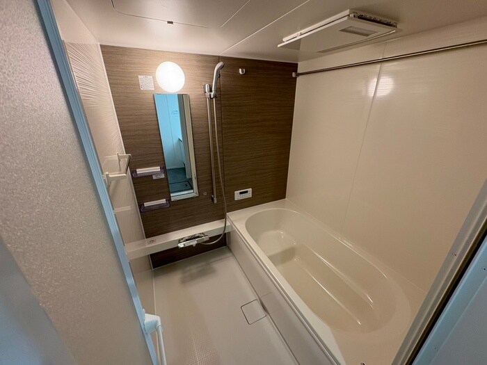 物件内観写真9　(バス／シャワールーム等)