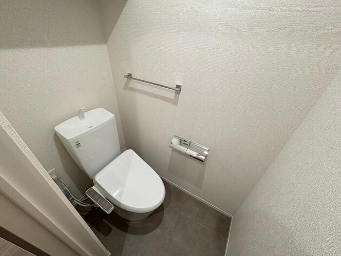 物件内観写真10　(トイレ)