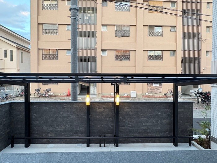 物件内観写真19　(室内からの展望)