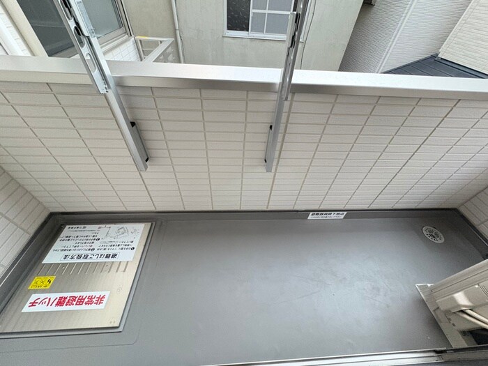 物件内観写真19　(ベランダ・バルコニー)